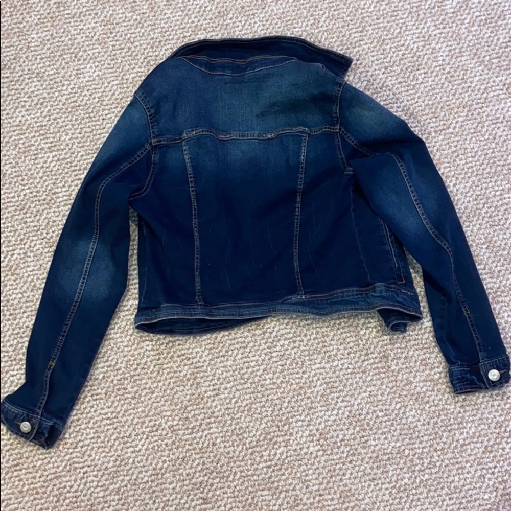 Jean jacket - Picture 2 of 3